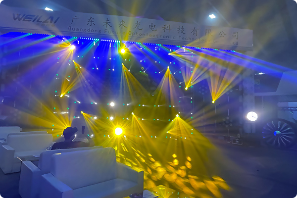 广州专业灯光音响