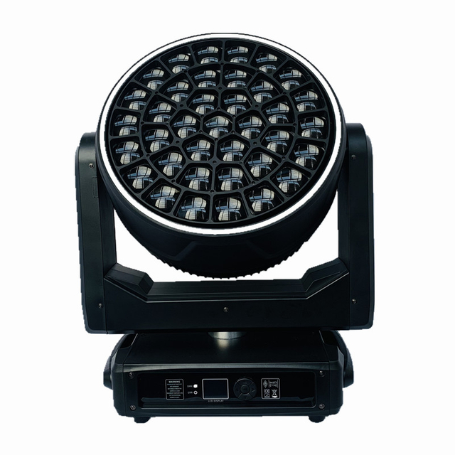 批发价 37*40w Rgbw 蜂眼 LED 变焦染色摇头灯 蜂眼 LED 摇头灯舞台装饰灯