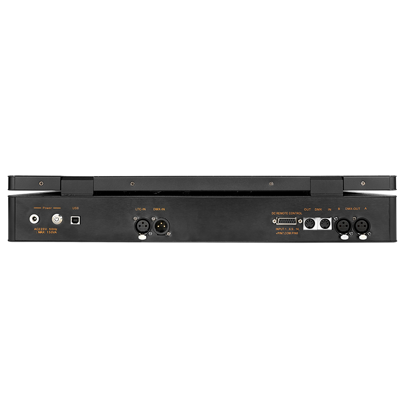 厂家直供灯光控台舞台灯光控台A2笔记本电脑灯光控台