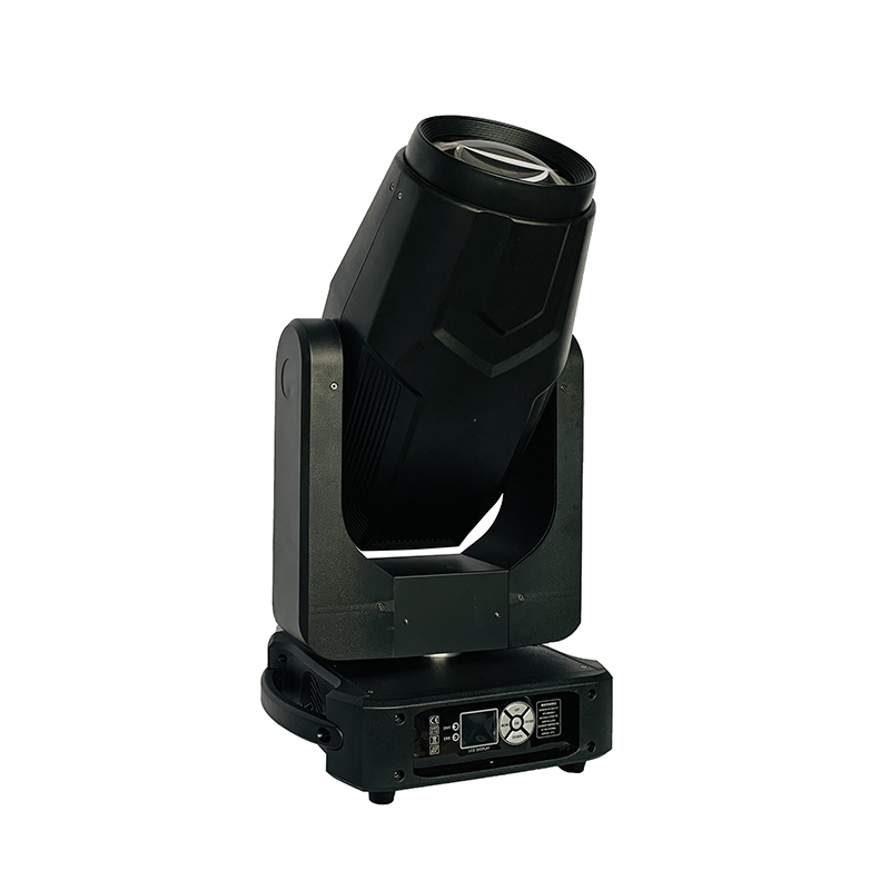 Draagbare DJ Light 500W 700W LED 3 In 1 BEAM WASH Spot Moving Head Snoom Cutting Light Stage Party Disco Lighting DJ Apparatuur CMY+CTO