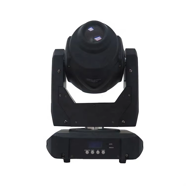 设备多图案舞台灯120W LED摇头灯聚光LED锐利摇头灯