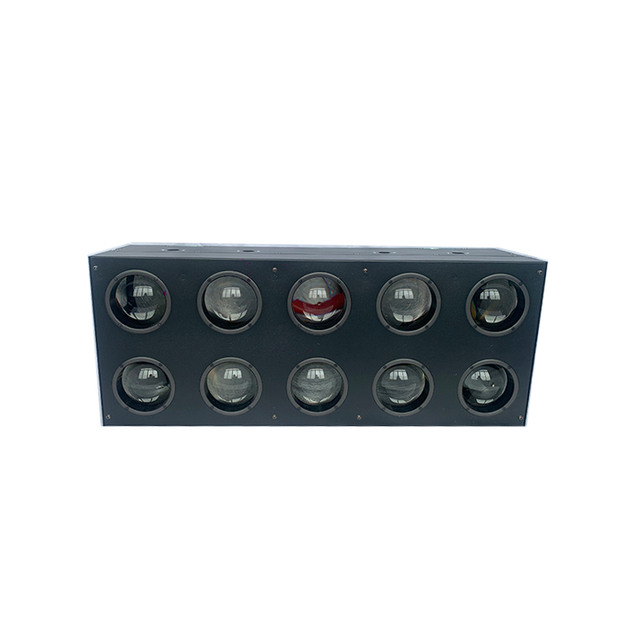 সহায়ক পোহৰৰ সৈতে led dj light 10X80W মেট্ৰিক্স LED পইণ্ট নিয়ন্ত্ৰণ বিম ষ্টেজ ইফেক্টৰ সৈতে led ষ্ট্ৰিপ লাইটিং