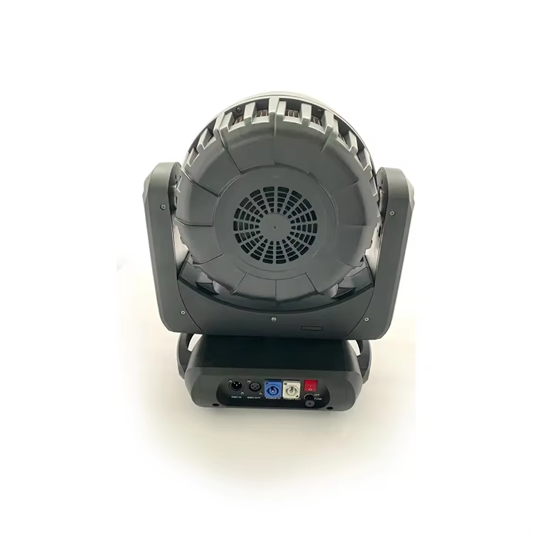 直销四合一染色灯12*40W光束摇头灯摇头光束灯舞台光效