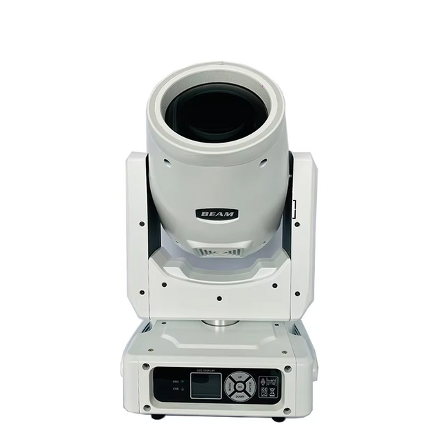 Ny famatsiana trano fotsy dia jiro fotsy 230w 295w BEAM Mamindra jiro Lamp miaraka amin'ny jiro Mini Aperture Mini