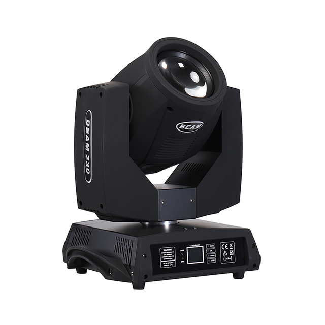 230W 7R Sharpy Beam جوڵاو سەری شانۆ ڕووناکی