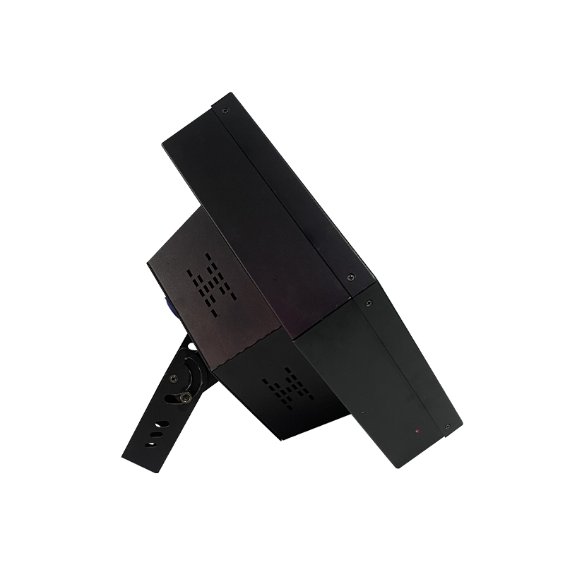 Mini LED 3X 60W RGB像素复古灯单拼接跑马曝光闪光灯KTV酒吧