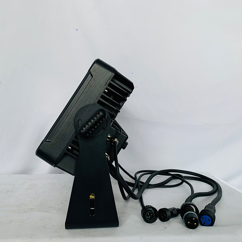 厂家直销 12+12 LED全彩频闪灯 户外洗墙灯 RGB防水舞台灯