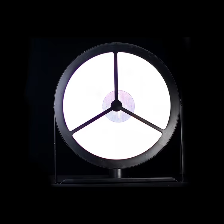 高品质 LED 背景卤素灯 750W 全彩 LED 复古舞台清洗灯