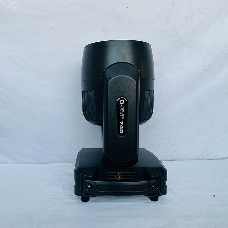 热销售迷你7*40W LED全彩色舞台轻4英寸1摇眼摇眼灯闪光染料