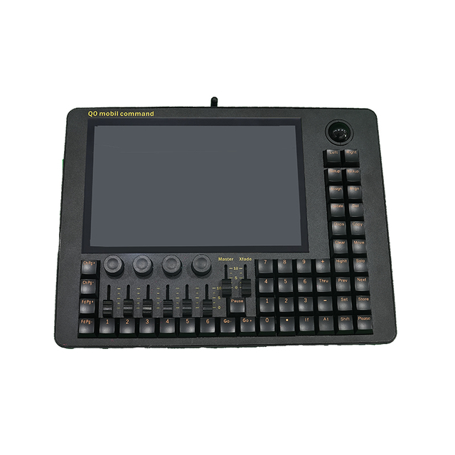 የፋብሪካ አቅርቦት QQ MOBIL COMMAND ደረጃ ብርሃን መቆጣጠሪያ ሙያዊ ደረጃ መሣሪያዎች ደረጃ ቁጥጥር ምርቶች