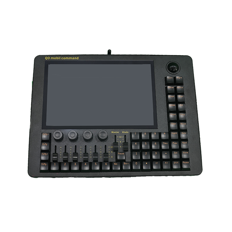 工厂供应QQ MOBIL COMMAND舞台灯光控制器 专业舞台设备 舞台控制产品