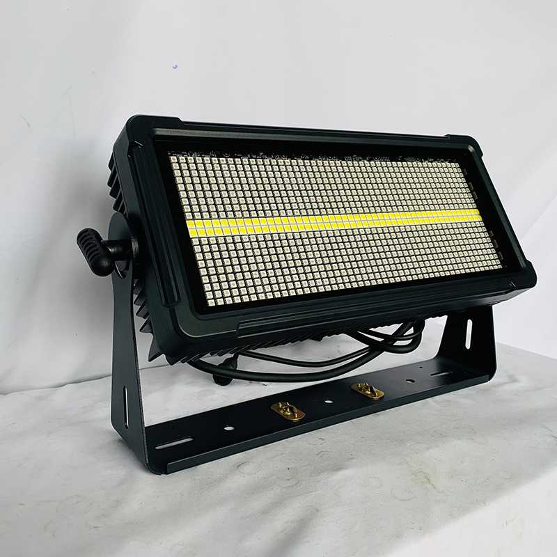 厂家直销 12+12 LED全彩频闪灯 户外洗墙灯 RGB防水舞台灯