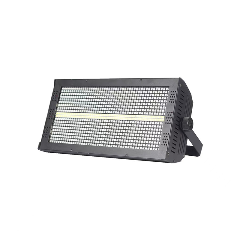 DJ 设备 Atomic 1000W 8+8 段 RGB 像素 Led 频闪舞台灯光 Dmx 闪光灯迪斯科灯后台派对音乐会