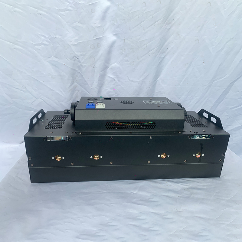 厂家直销 10*80W矩阵灯 带辅助灯 LED点控光束 舞台效果灯