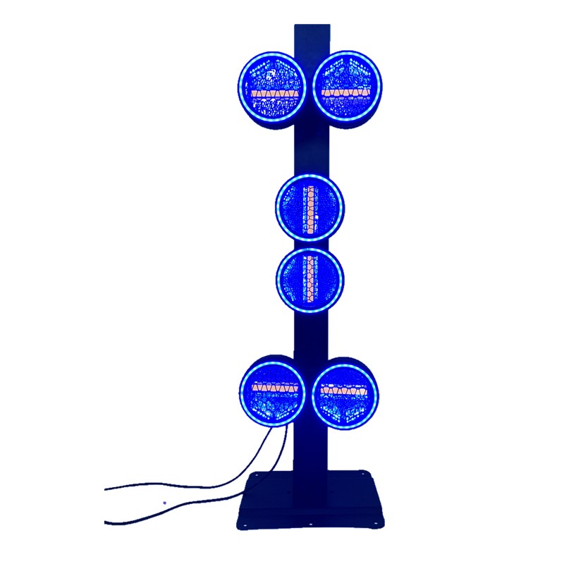 适合初学者的激光组合设置