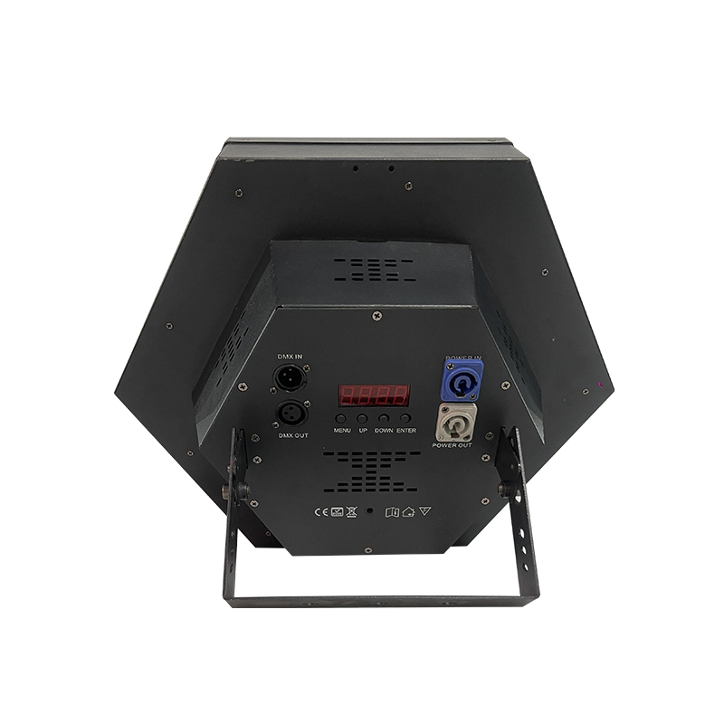 Mini LED 3X 60W RGB像素复古灯单拼接跑马曝光闪光灯KTV酒吧