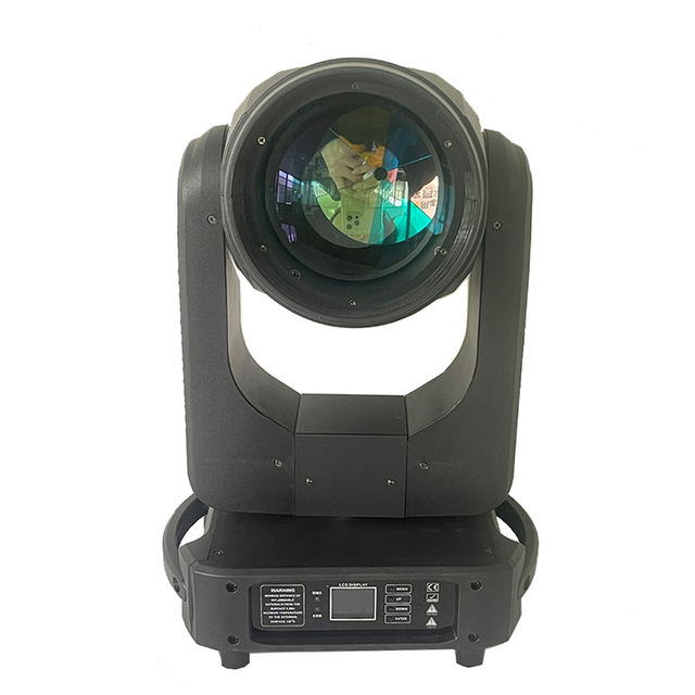 Ny orinasa mivantana dia manome bàla maranitra 350W 17R Sharpy Mamindra ny Light Light Right Outdoor Right Beaam Move Move Light Light Light Light