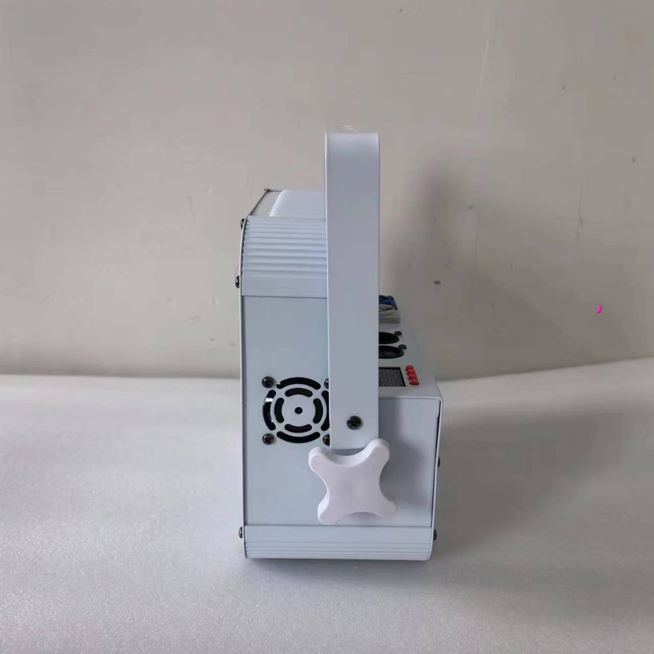 中国制造 9 * 18W 6 合 1 rgbwy+uv 电池帕灯 LED 无线帕灯可洗灯 dmx 控制