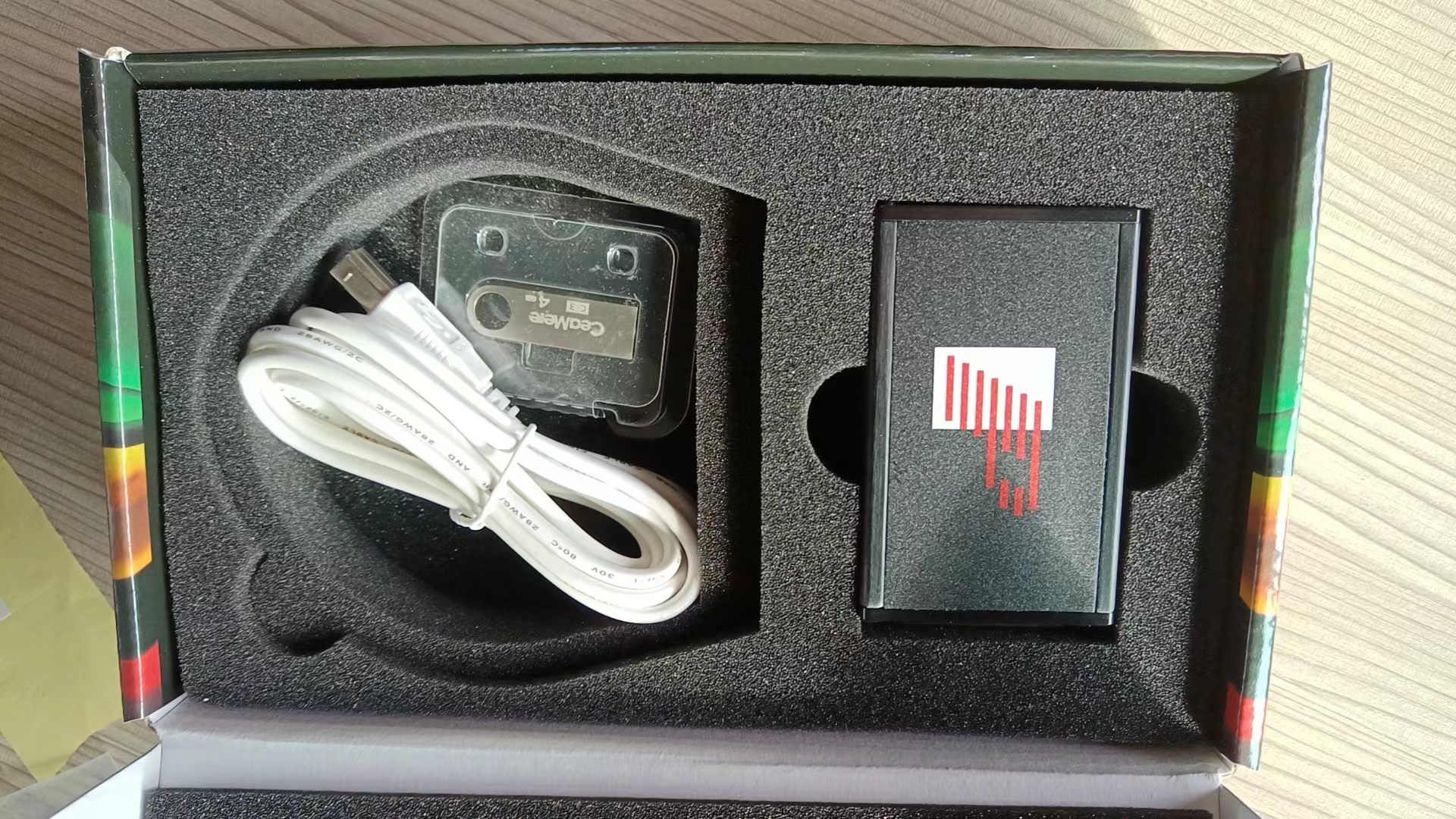 工厂供应FB3 FB4激光软件控制器USB雕刻机QS激光盒