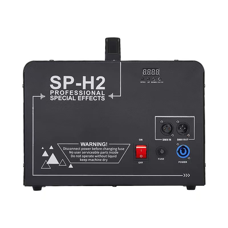 中国批发价供应1500W水性雾机舞台效果便携式舞台设备