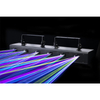 Hoobkas Muag Khoom Muag Wholesale Nqe 6-Qhov RGB Tag Nrho Cov Khoom Animated Laser Lub Teeb Pom Kev Teeb