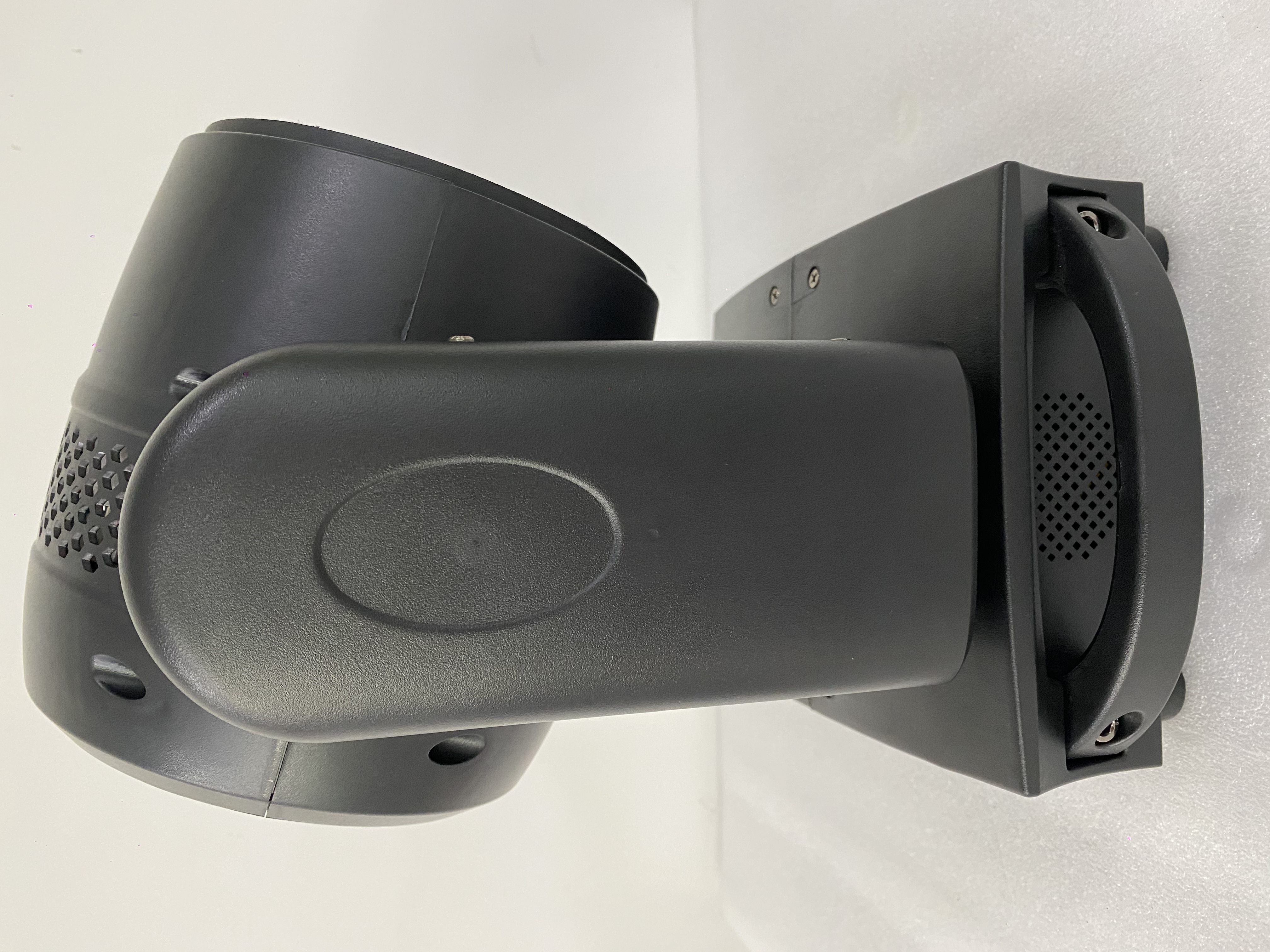 7X40W 4合1RGBW LED蜂眼变焦摇头灯点控迷你LED舞台染色灯