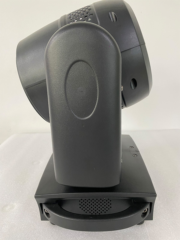 7X40W 4合1RGBW LED蜂眼变焦摇头灯点控迷你LED舞台染色灯