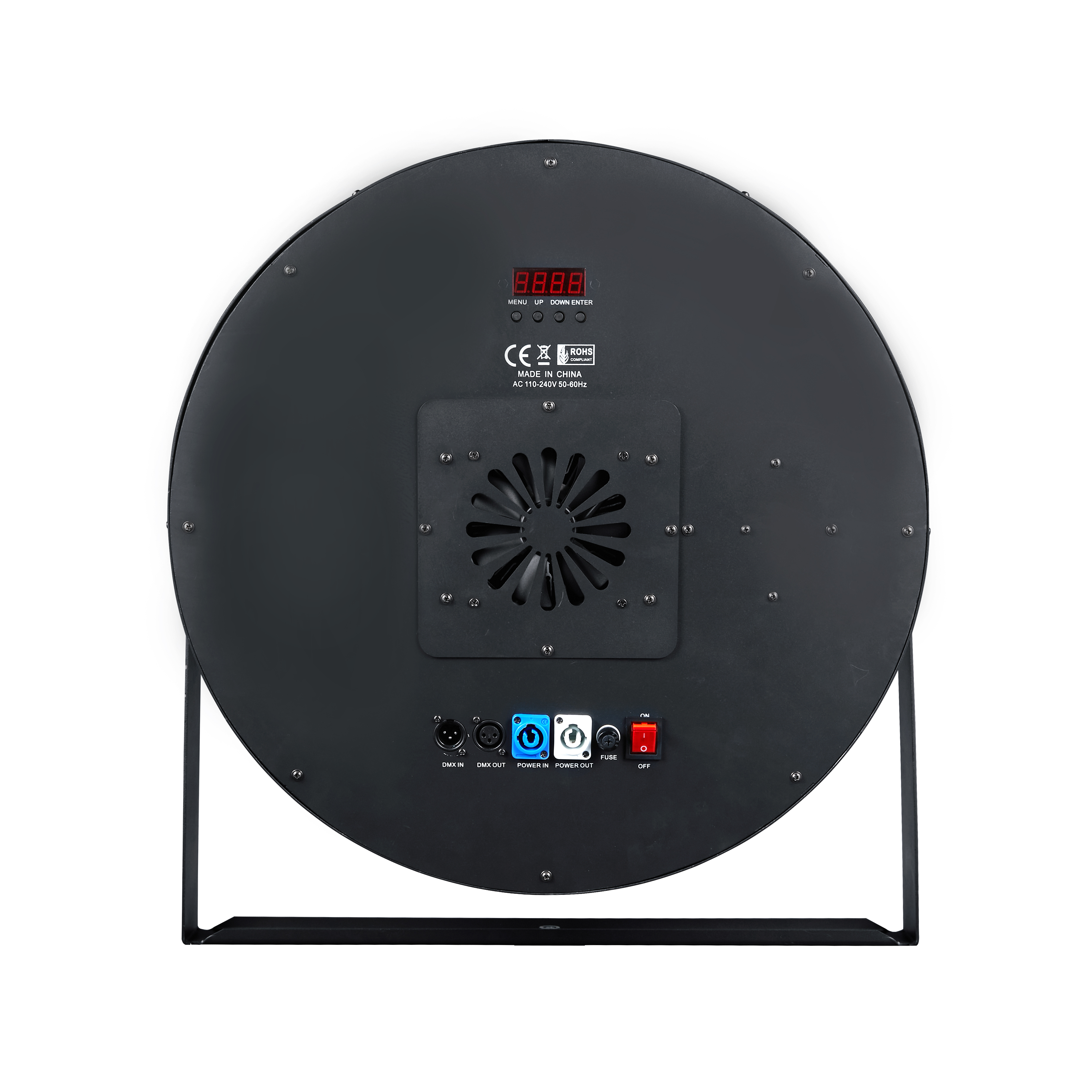 200W LED RGB Piixel 复古舞台灯迪斯科 DJ