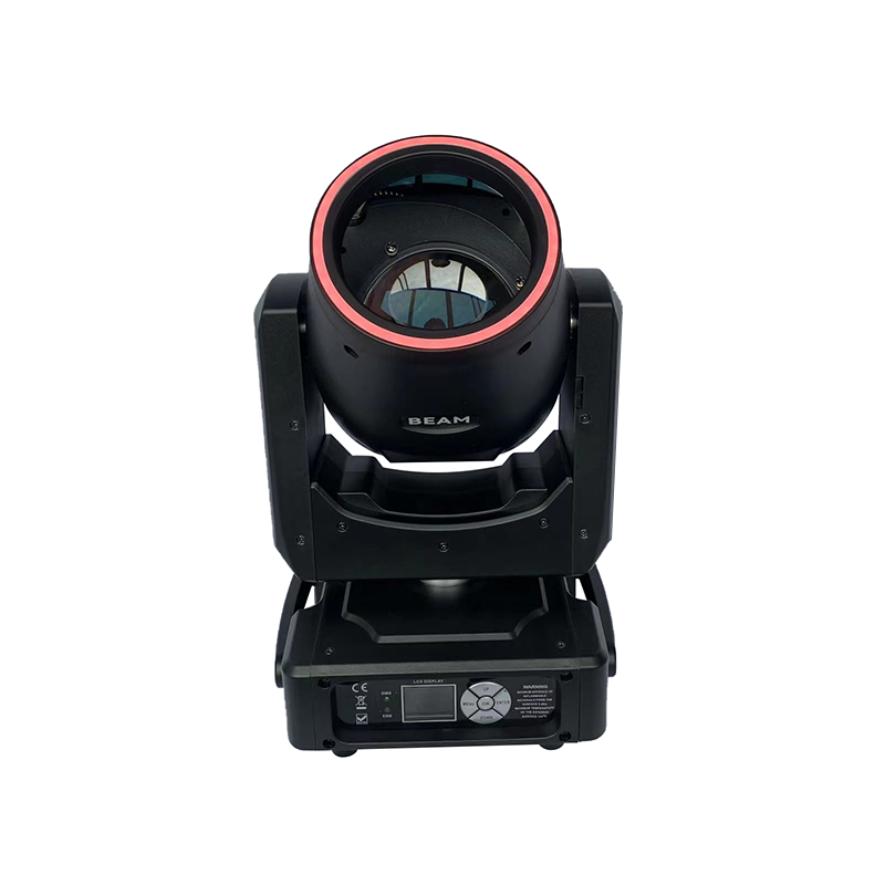 专业轻粘土 Paky 迷你光束 230W 295W Sharpy 摇头迪斯科灯 DJ 灯光