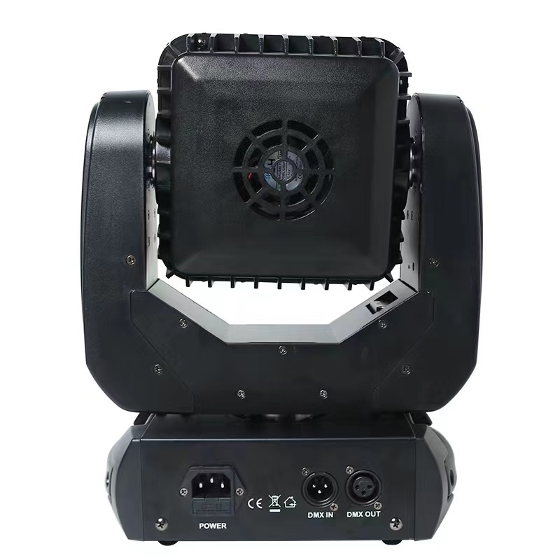 新款LED矩阵灯批发价 矩阵舞台灯9*10W LED摇头矩阵灯