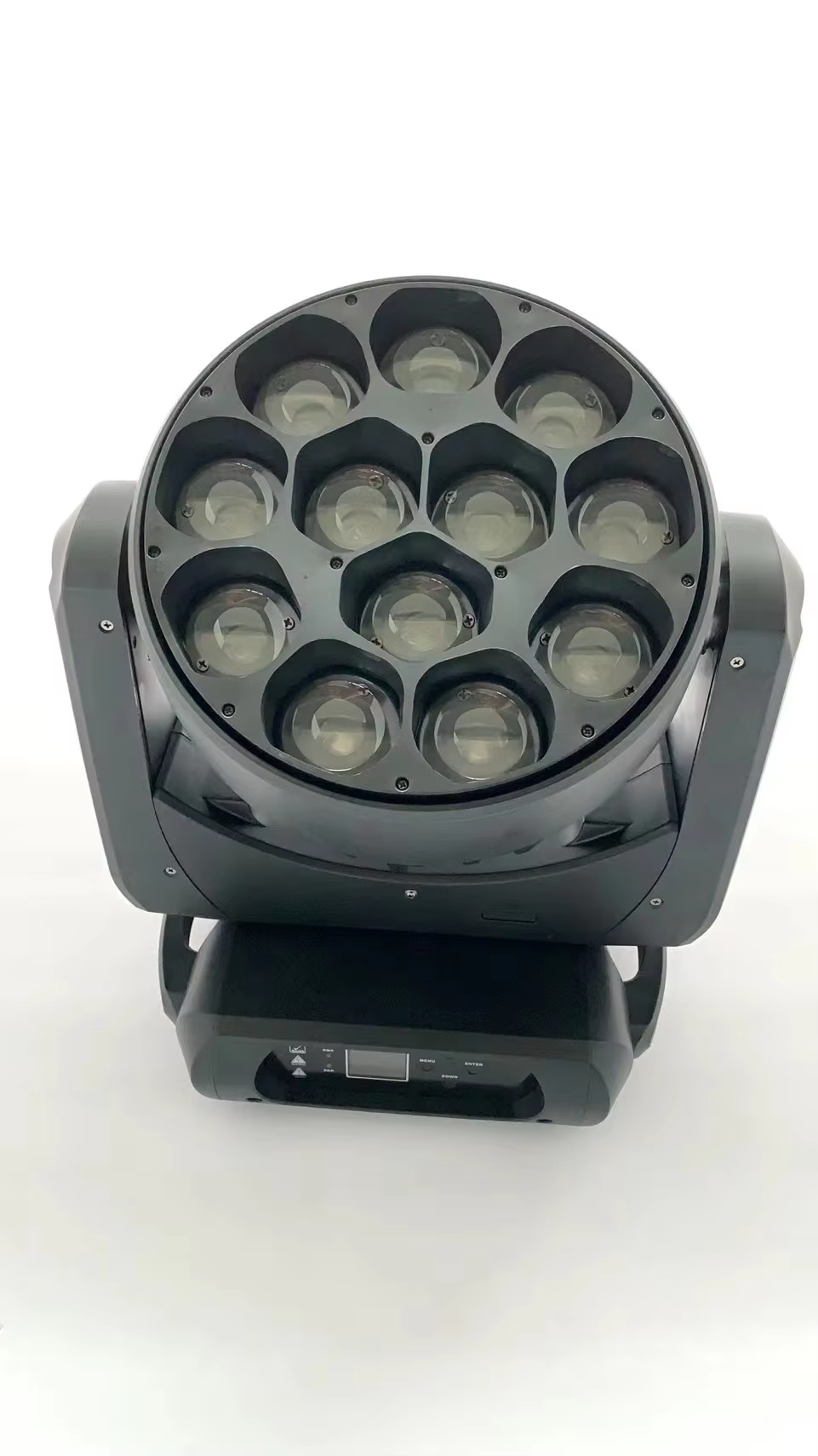 直销四合一染色灯12*40W光束摇头灯摇头光束灯舞台光效