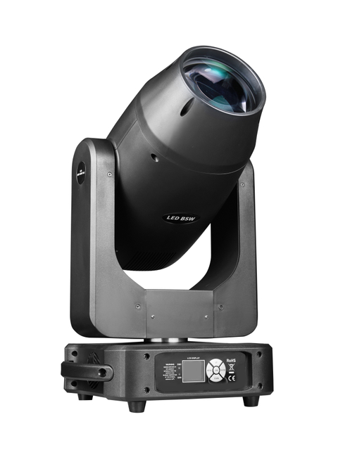 高功率400W 500W LED移动头梁Gobo Light 3 In 1 BSW移动头点DJ照明带CMY +CTO