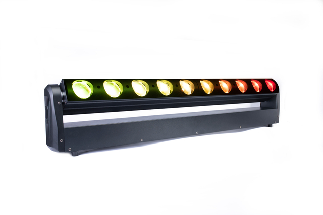 10X40W RGBW LED矩阵光束灯舞台灯 