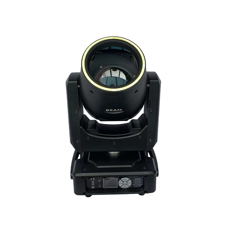 专业轻粘土 Paky 迷你光束 230W 295W Sharpy 摇头迪斯科灯 DJ 灯光