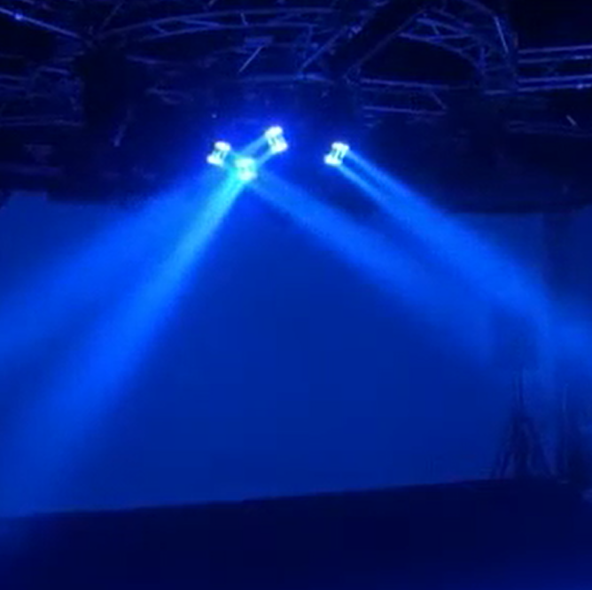 新款LED矩阵灯批发价 矩阵舞台灯9*10W LED摇头矩阵灯