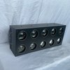 LED DJ灯10X80W矩阵带辅助灯LED点控光束舞台效果带LED灯带