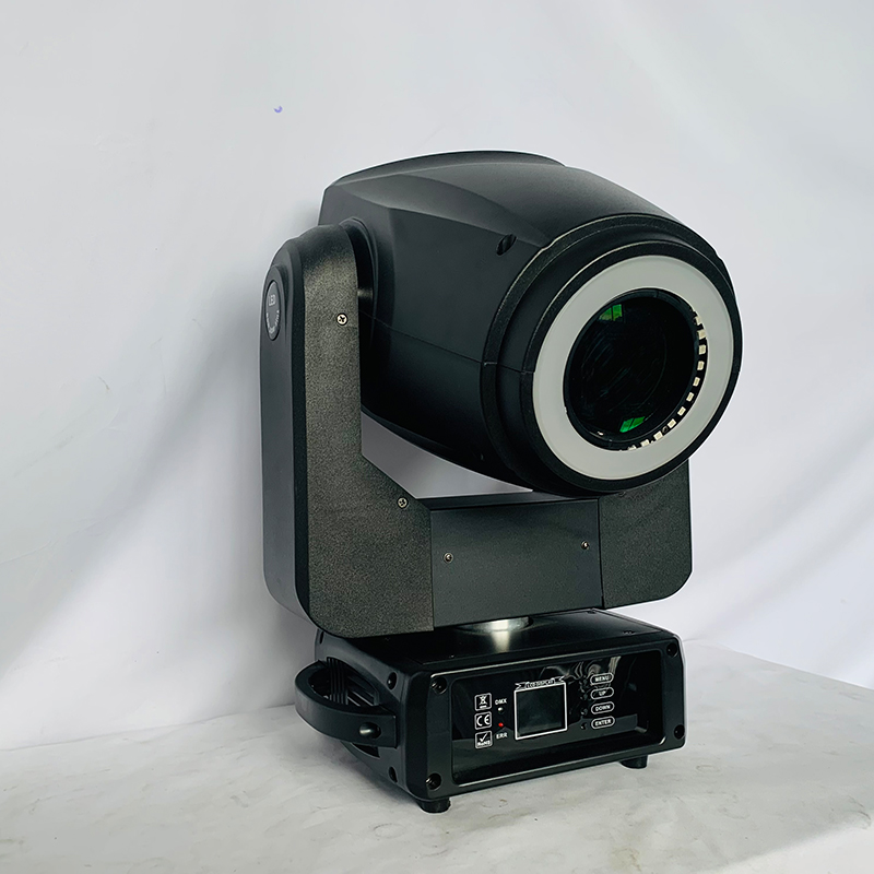 畅销产品 200W LED 三合一摇头图案灯 彩虹光束灯 舞台效果灯