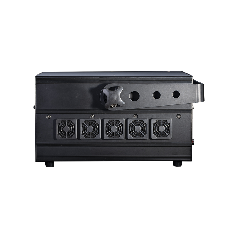 工厂供应 5W 8W 10W RGB 动画激光灯带 SD 卡 ILDA Dmx Connect DJ 灯俱乐部