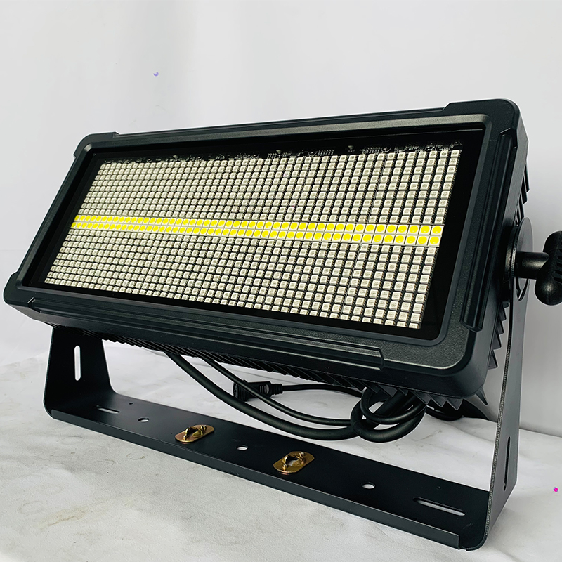 厂家直销 12+12 LED全彩频闪灯 户外洗墙灯 RGB防水舞台灯