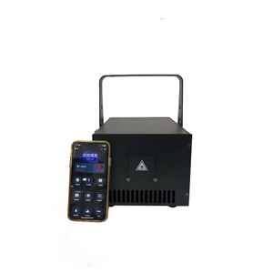 Hot Selling Styles 10w Full-color laser light app mobile mobile remote portable stage rivoni ra laser rivoni ra laser leri nga ni swifaniso leswi hanyaka