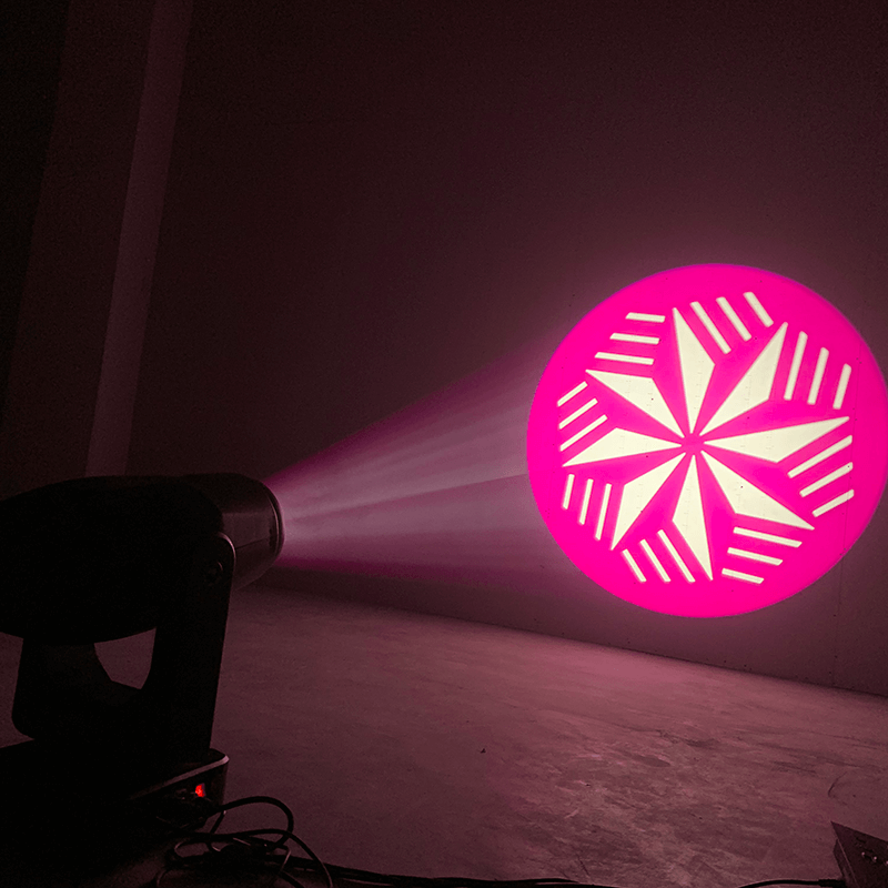 Draagbare DJ Light 500W 700W LED 3 In 1 BEAM WASH Spot Moving Head Snoom Cutting Light Stage Party Disco Lighting DJ Apparatuur CMY+CTO