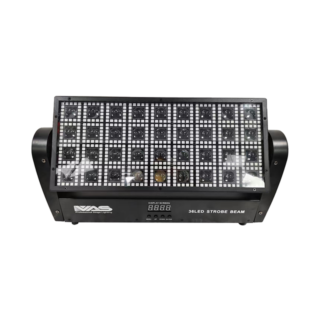 Nh&agrave; m&aacute;y Cung Cấp 36X3w Led RGB Di Chuyển Đầu Ch&ugrave;m Ma Trận &Aacute;nh S&aacute;ng Disco Trang Tr&iacute; Đ&aacute;m Cưới C&acirc;u Lạc Bộ đ&ecirc;m KTV Bar