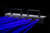 Hoobkas Muag Khoom Muag Wholesale Nqe 6-Qhov RGB Tag Nrho Cov Khoom Animated Laser Lub Teeb Pom Kev Teeb
