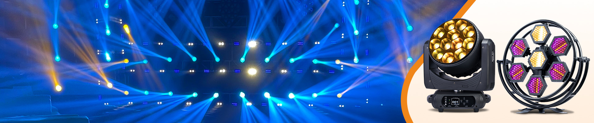 گڵۆپی قۆناغی LED