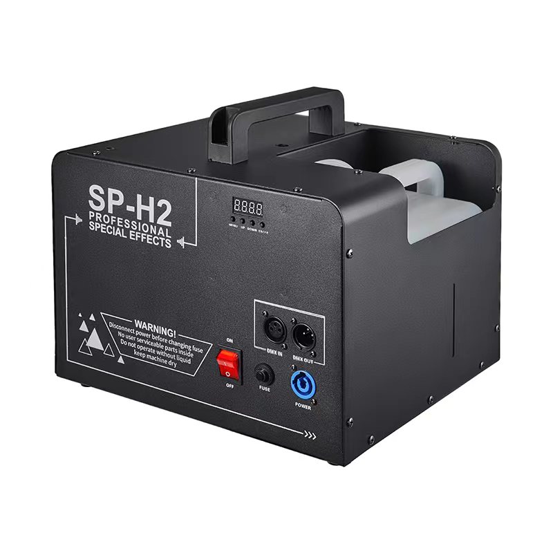 中国批发价供应1500W水性雾机舞台效果便携式舞台设备