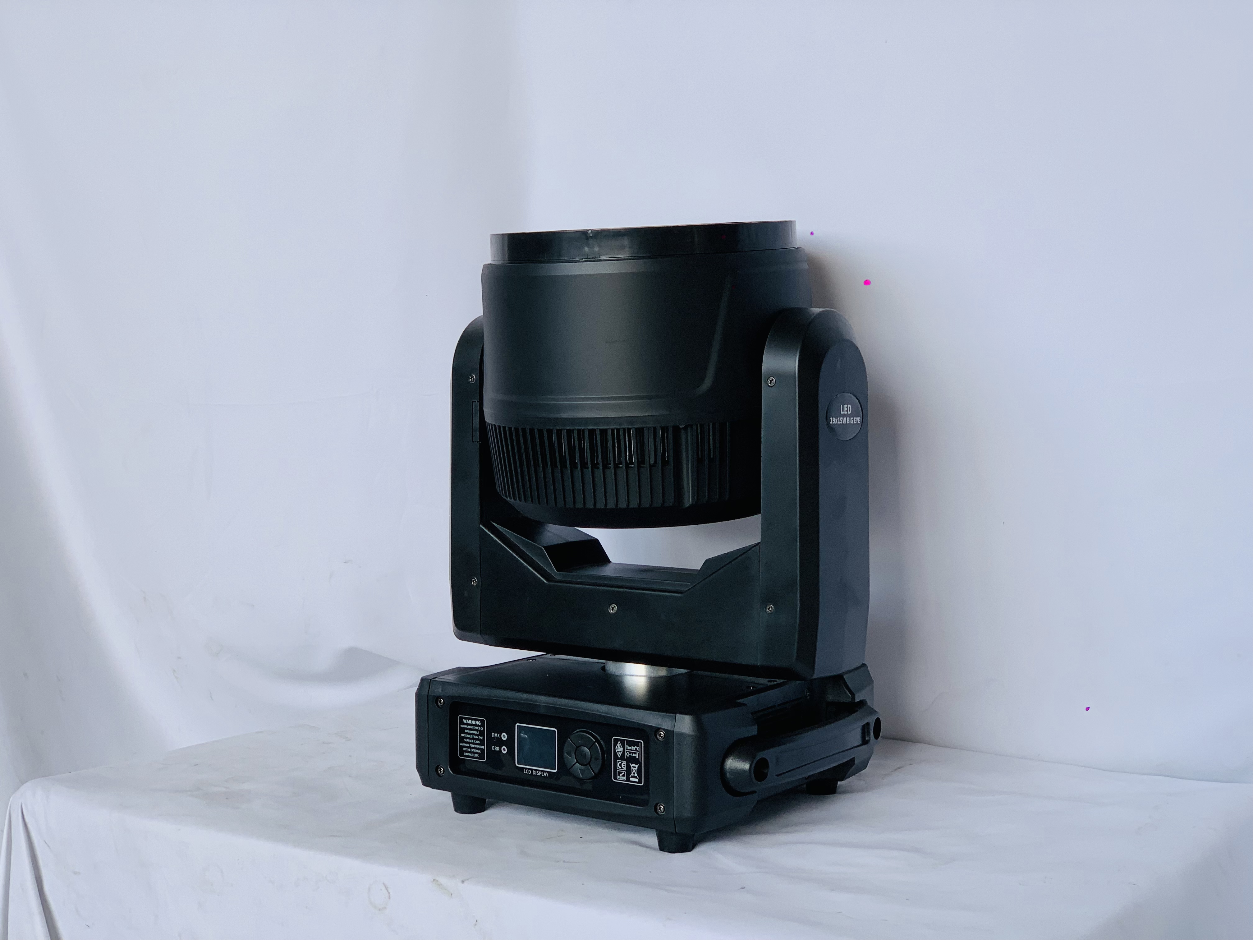 质量力求摇头舞台灯19*15W/30W/40W led摇头染色灯变焦舞台效果灯