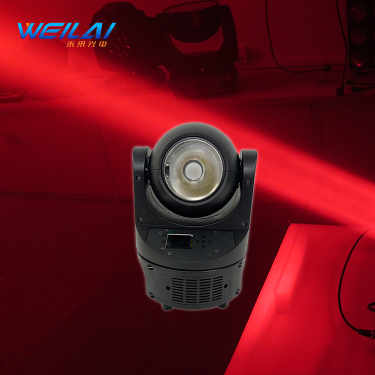 工厂供应led舞台光束光束灯摇头灯60w led光束摇头灯